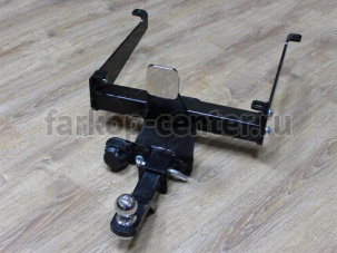 Фаркоп ТСС для LAND ROVER RANGE ROVER SPORT 2013-2019г. Артикул TCU00008