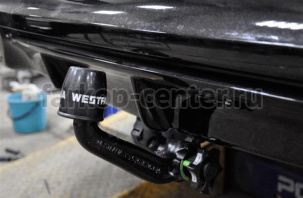 Фаркоп Westfalia для LEXUS LX 2007-2019г. Артикул 335360600001