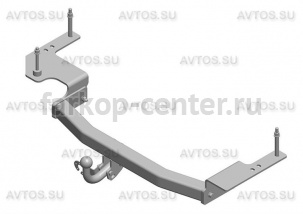 Фаркоп Avtos для TOYOTA LAND CRUISER 200 2007-2019г. Артикул TY28