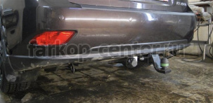 Фаркоп Imiola для LEXUS RX 2009-2015. Артикул T-201