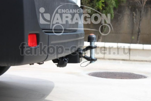 Фаркоп Aragon для RENAULT MASTER 2010-2019г. Артикул E5232AG