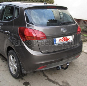 Фаркоп Hook для KIA VENGA 2009-2019г. Артикул 190604