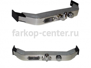 Фаркоп Baltex для TOYOTA LAND CRUISER PRADO 120 2003-2009. Артикул Y-13FN