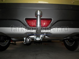 Фаркоп Galia для SUZUKI SX4 2013-2019г. Артикул S107C