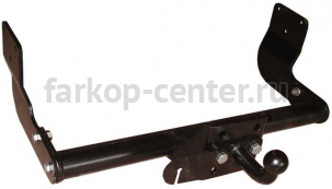 Фаркоп Лидер Плюс для MERCEDES-BENZ VITO W638 1996-2003. Артикул M202-FC