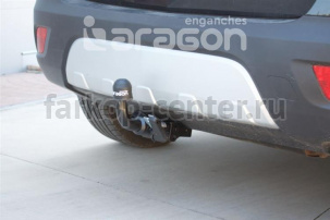 Фаркоп Aragon для OPEL MOKKA 2012-2019г. Артикул E4524AS