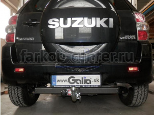 Фаркоп Galia для SUZUKI GRAND VITARA 2005-2016. Артикул S114A