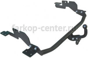 Фаркоп Лидер Плюс для HYUNDAI H1 STAREX 1997-2008. Артикул H208-A