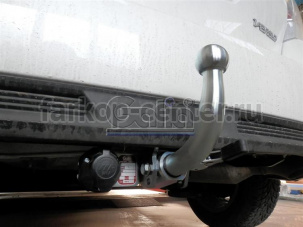 Фаркоп Galia для TOYOTA VERSO 2009-2013. Артикул T063C