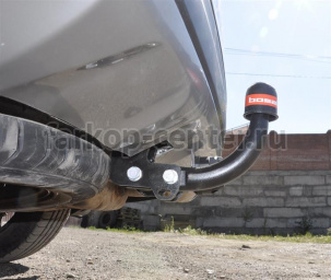 Фаркоп Bosal Russia для KIA SORENTO PRIME 2015-2019г. Артикул 6761-A