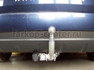 Фаркоп Galia для KIA CARENS 2006-2013. Артикул K032A