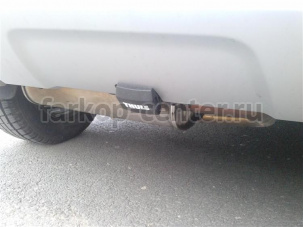 Фаркоп Brink для RENAULT DUSTER 2010-2015. Артикул 586400
