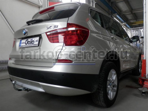Фаркоп Galia для BMW X4 F26 2014-2019г. Артикул B019C