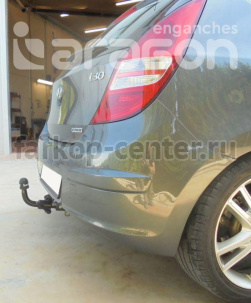 Фаркоп Aragon для HYUNDAI i30 2007-2012. Артикул E3009AS