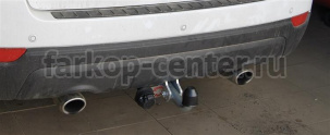 Фаркоп Galia для CHEVROLET CAPTIVA 2006-2013. Артикул C060A