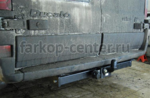 Фаркоп Auto-Hak для CITROEN JUMPER 1994-2006. Артикул R 24