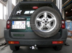 Фаркоп Galia для LAND ROVER FREELANDER 1997-2006. Артикул R049A