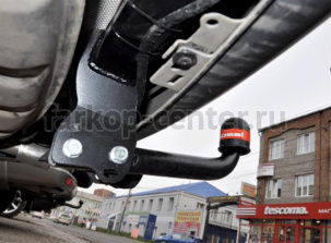 Фаркоп Bosal Russia для MAZDA CX-5 2011-2017. Артикул 4532-AX