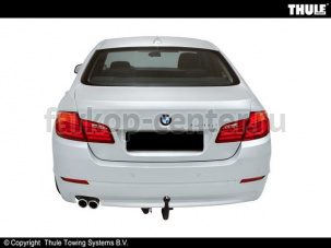 Фаркоп Brink для BMW 5-SERIES F10/F11 2010-2016. Артикул 581700