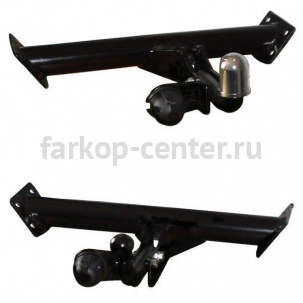 Фаркоп Baltex для HONDA CR-V 2007-2012. Артикул HO-06