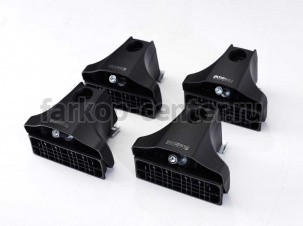Atlant алюминиевая дуга 20х30, 150 см