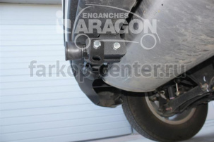 Фаркоп Aragon для CITROEN C4 AIRCROSS 2012-2017. Артикул E4209AS
