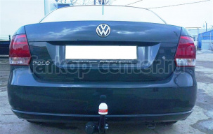 Фаркоп Трейлер для VOLKSWAGEN POLO 5 седан 2010-2019г. Артикул 9130