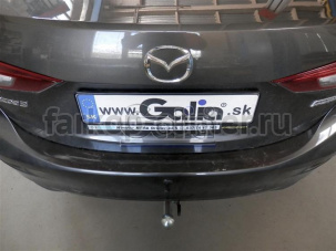 Фаркоп Galia для MAZDA 3 2013-2019г. Артикул M135A