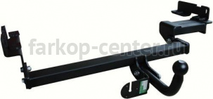 Фаркоп Лидер Плюс для FORD FUSION 2002-2012. Артикул F104-A