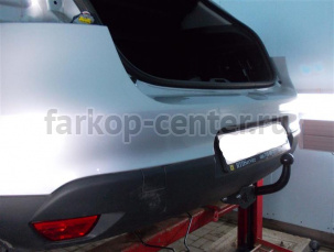 Фаркоп Трейлер для RENAULT MEGANE 3 2008-2016. Артикул 9050