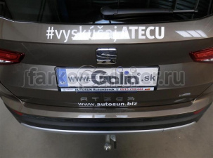 Фаркоп Galia для SEAT ATECA 2016-2019г. Артикул S119A