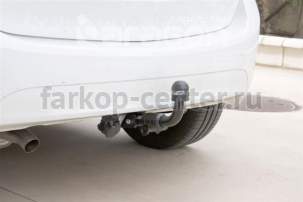 Фаркоп Aragon для OPEL MERIVA B 2010-2019г. Артикул E4515BS