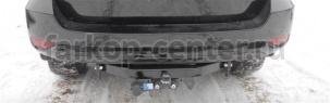 Фаркоп Baltex для TOYOTA FORTUNER 2017-2019г. Артикул 24.9007.21
