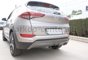 Фаркоп Aragon для HYUNDAI TUCSON 2015-2018. Артикул E2502BV
