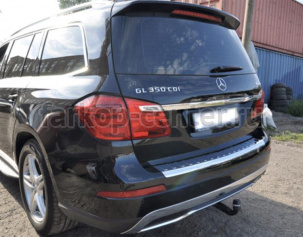 Фаркоп Westfalia для MERCEDES-BENZ GLS-CLASS X166 2016-2019г. Артикул 313421600001