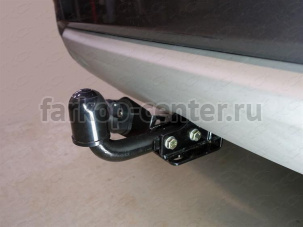 Фаркоп ТСС для NISSAN TERRANO 2014-2019г. Артикул TCU00016