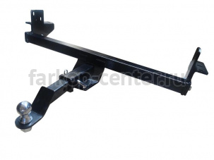 Фаркоп ДЗК для NISSAN NAVARA D40 2005-2015. Артикул RA491
