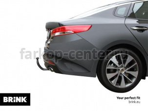 Фаркоп Brink для KIA OPTIMA 2016-2019г. Артикул 625500