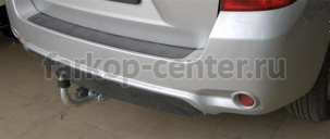 Фаркоп Galia для TOYOTA HIGHLANDER 2010-2014. Артикул T068A