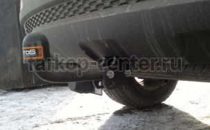 Фаркоп Avtos для KIA SORENTO 2009-2012. Артикул KI17