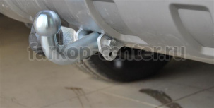 Фаркоп Galia для CHEVROLET CAPTIVA 2006-2013. Артикул C060A