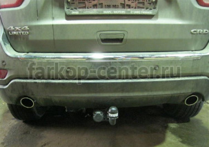 Фаркоп Brink для JEEP GRAND CHEROKEE WK2 2010-2019г. Артикул 541900
