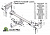 Фаркоп для LAND ROVER FREELANDER. Без выреза в бампере. с 2006 по 2015 г.в.