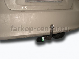 Фаркоп Лидер Плюс для HYUNDAI ELANTRA 2006-2012. Артикул H209-A