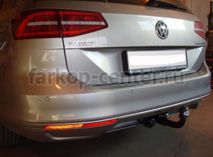 Фаркоп Auto-Hak для VOLKSWAGEN PASSAT B8 2015-2019г. Артикул K 62V