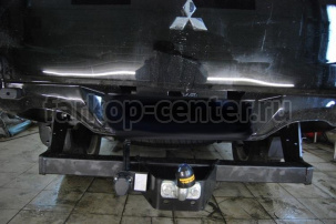 Фаркоп Imiola для MITSUBISHI L200 2015-2019г. Артикул Y-034