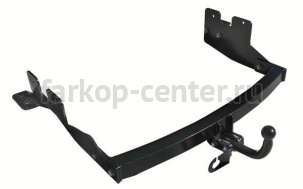 Фаркоп Лидер Плюс для HYUNDAI H1 STAREX 2008-2019г. Артикул H214-A