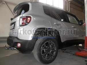 Фаркоп Galia для JEEP RENEGADE 2014-2019г. Артикул J011C