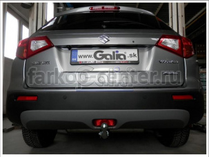 Фаркоп Galia для SUZUKI VITARA 2015-2019г. Артикул S112A