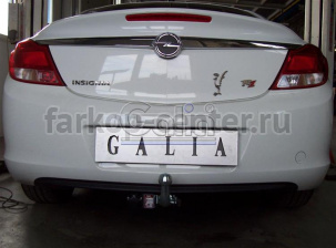 Фаркоп Galia для OPEL INSIGNIA 2008-2017. Артикул O059A